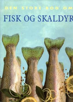 Buch DÄNISCH Fisk Og Skaldyr Kochbuch Kochen Fisch und Schalentiere